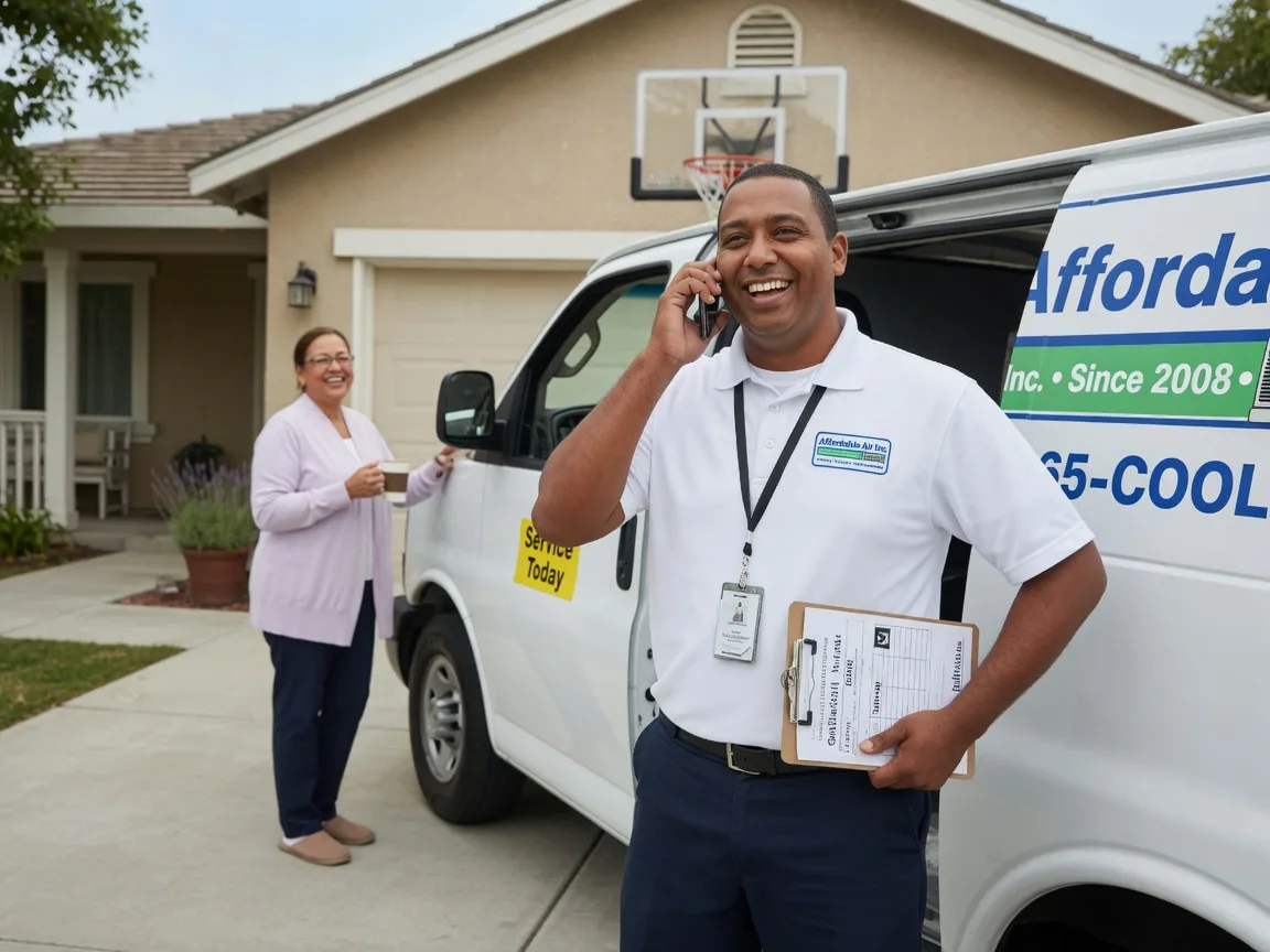 Central Ac Repair Endeavor, PA FAQs